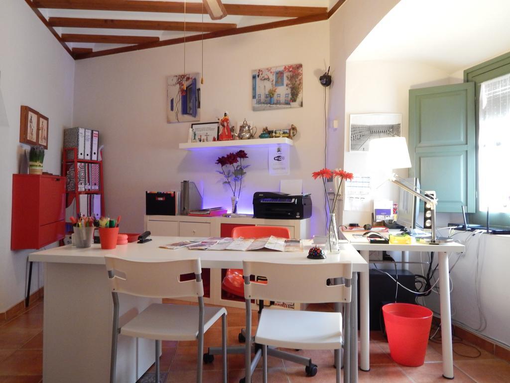 קורדובה Casa La Esparteria De La Corredera מראה חיצוני תמונה