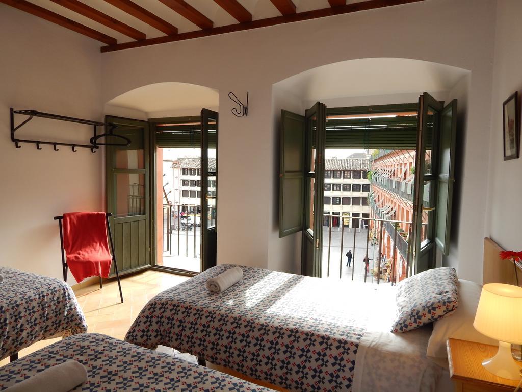 קורדובה Casa La Esparteria De La Corredera חדר תמונה