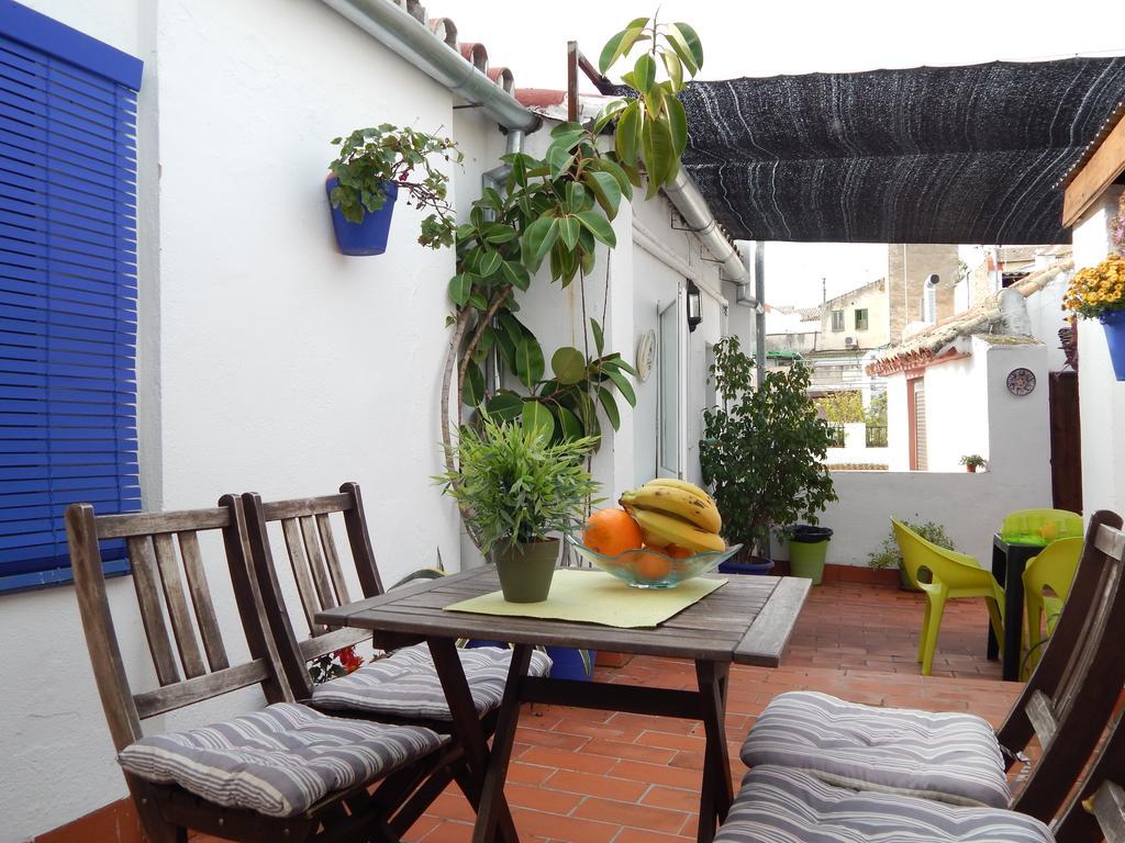קורדובה Casa La Esparteria De La Corredera מראה חיצוני תמונה