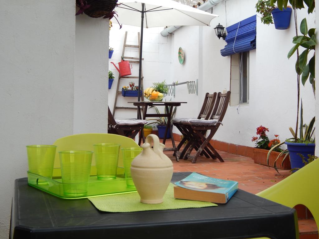קורדובה Casa La Esparteria De La Corredera מראה חיצוני תמונה