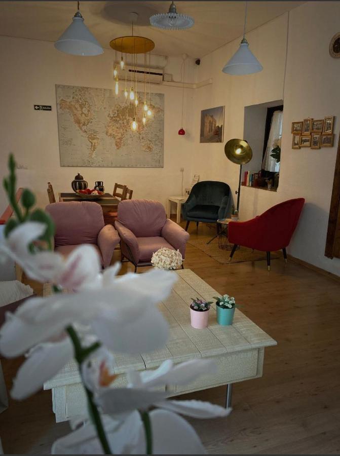 קורדובה Casa La Esparteria De La Corredera מראה חיצוני תמונה