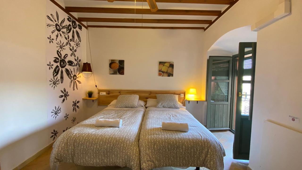 קורדובה Casa La Esparteria De La Corredera מראה חיצוני תמונה