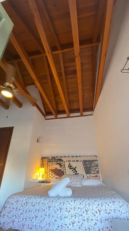 קורדובה Casa La Esparteria De La Corredera מראה חיצוני תמונה