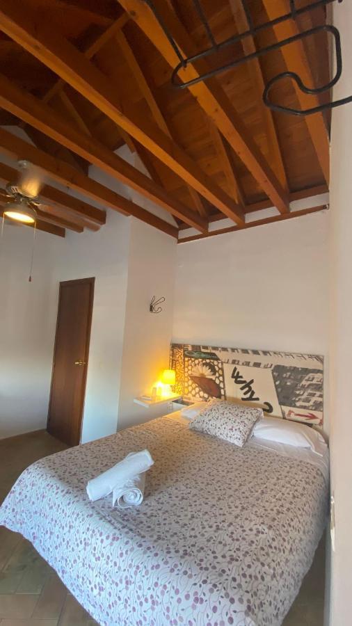 קורדובה Casa La Esparteria De La Corredera מראה חיצוני תמונה