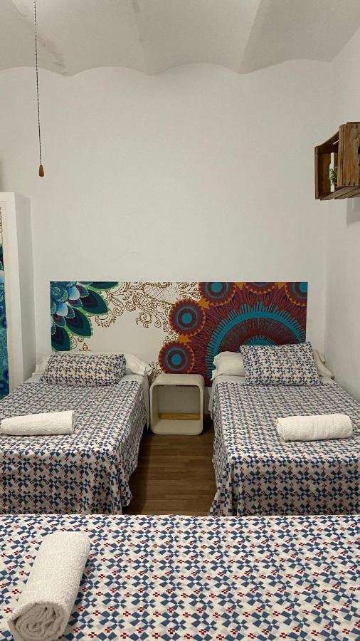 קורדובה Casa La Esparteria De La Corredera מראה חיצוני תמונה