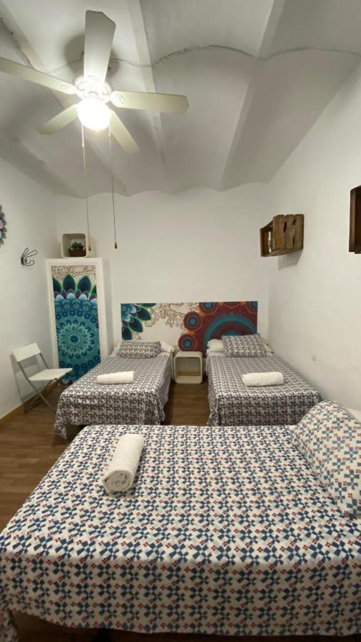 קורדובה Casa La Esparteria De La Corredera מראה חיצוני תמונה